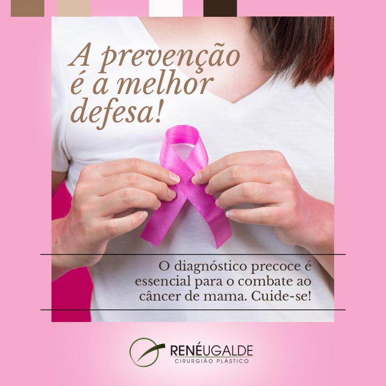 A prevenção é a melhor defesa Dr René Ugalde Cirurgião Plástico