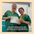 Maior número de cirurgias na estatística total do Hospital Itaipu